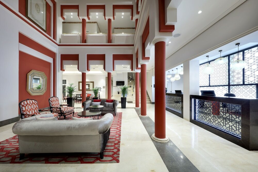 Фото Hotel Eurostars Regina