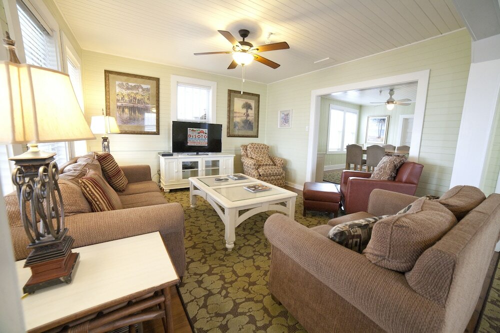 Фото Desoto Beach Terraces