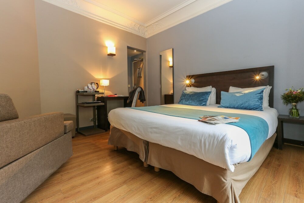 Фото Avalon Appart'Hotel Paris Gare du Nord