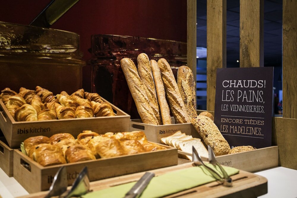 Фото Ibis Bordeaux Centre Gare Saint-Jean Euratlantique