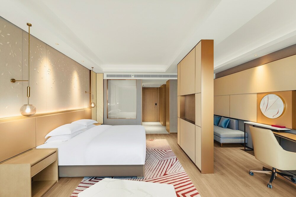 Фото Crowne Plaza Changsha Development Zone, An Ihg Hotel