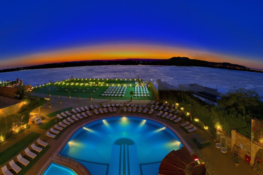 Фото Sonesta St George Hotel Luxor