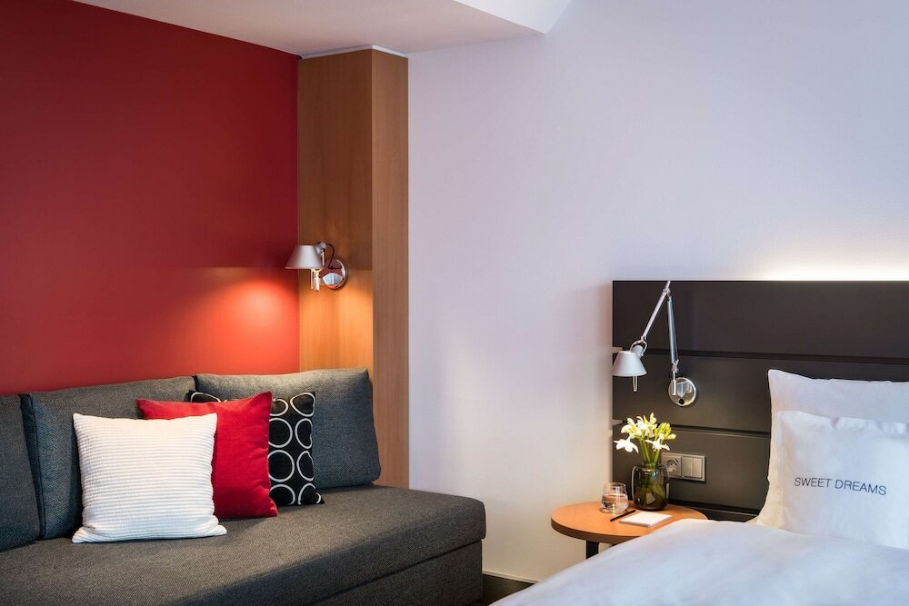 Фото The Madison Hotel Hamburg