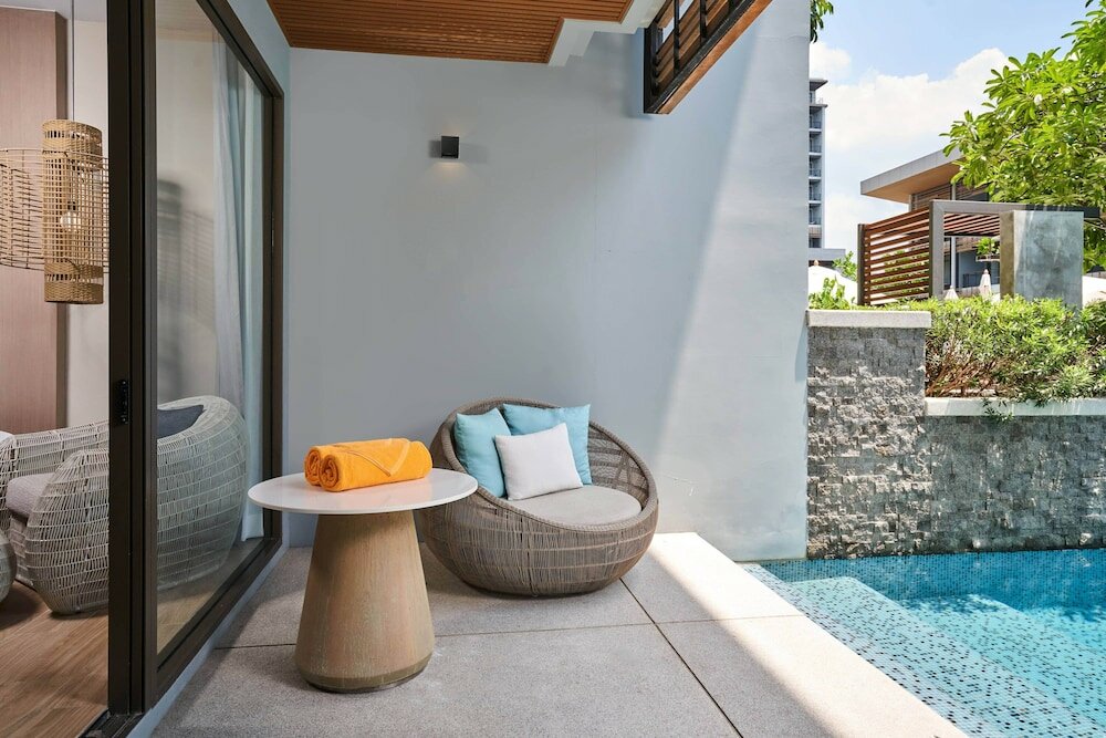 Фото Renaissance Pattaya Resort and SPA