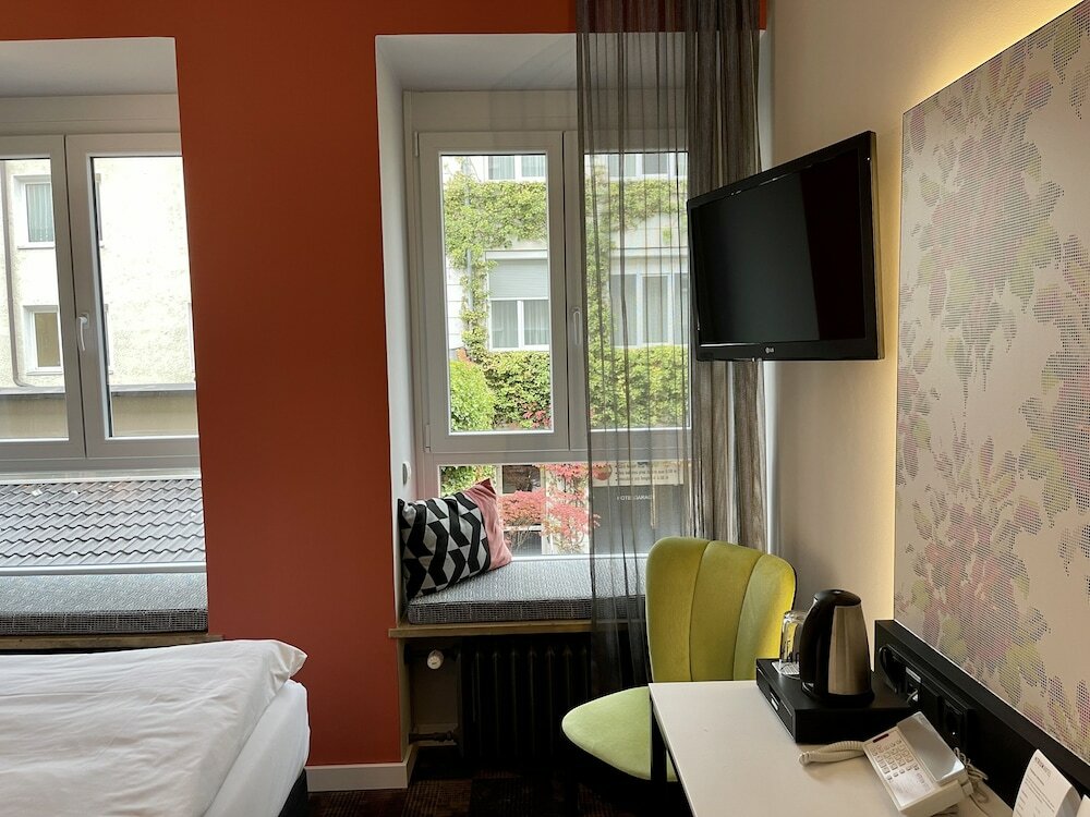 Фото Boutique Hotel Atrium München