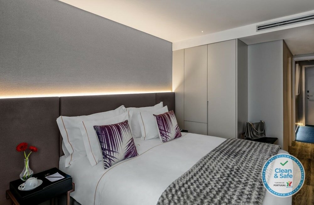 Фото Hotel Moon & Sun Braga