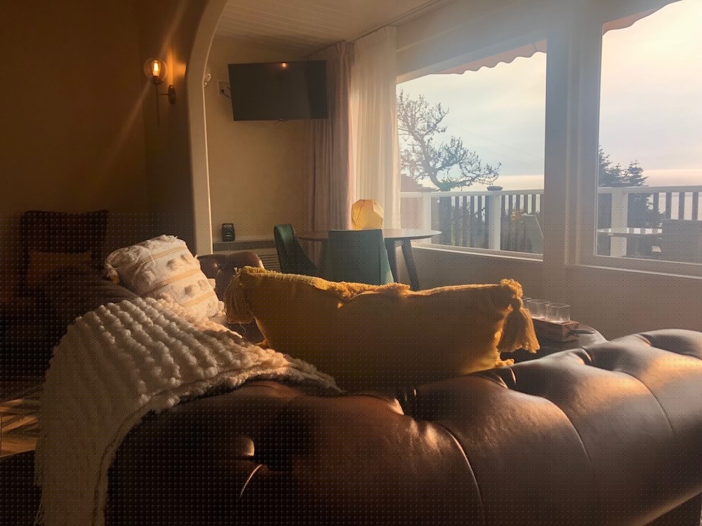 Фото Seafoam Lodge