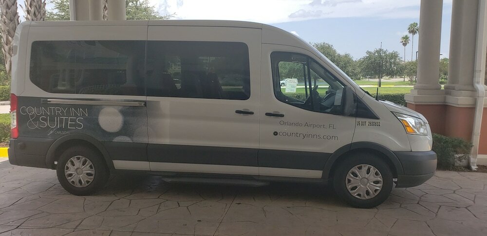 Фото Country Inn & Suites by Radisson, Orlando Airport, Fl