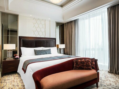 Гостиница The St. Regis Chengdu в Чэнду