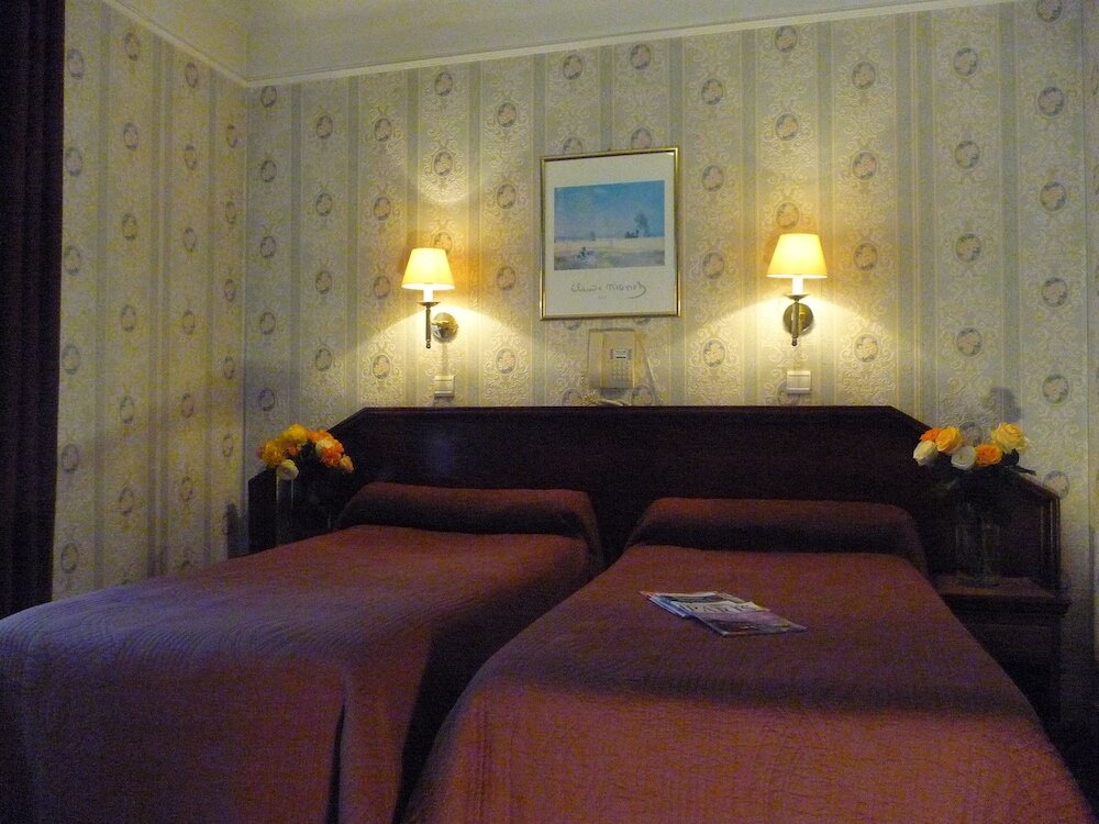 Фото Hotel Ambassadeur