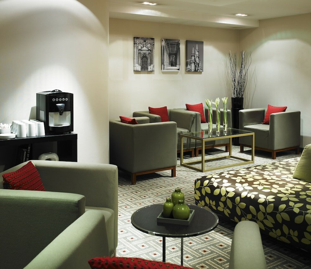 Фото Marriott Executive Apartments Brussels, European Quarter