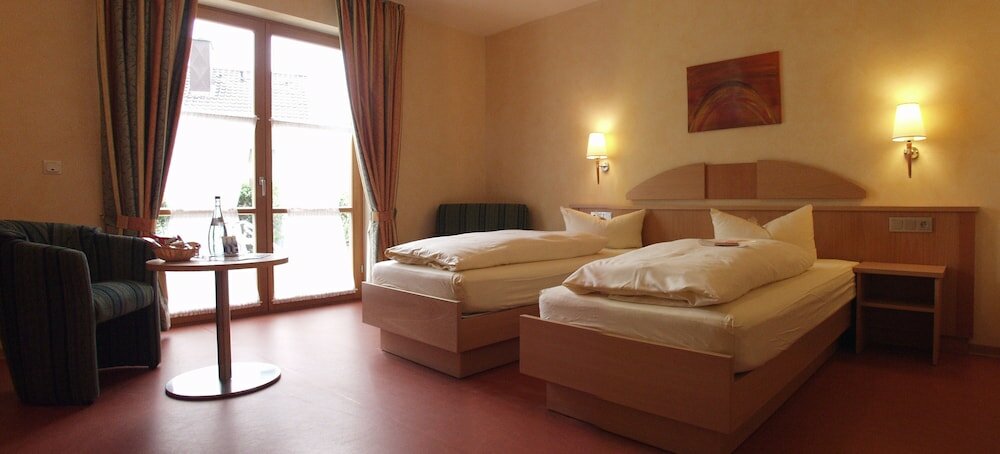 Фото Akzent Hotel Franziskaner