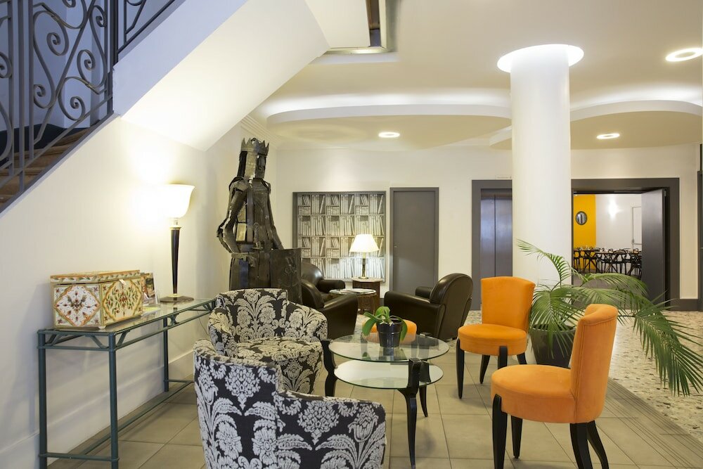 Фото Hôtel Raymond 4 Toulouse