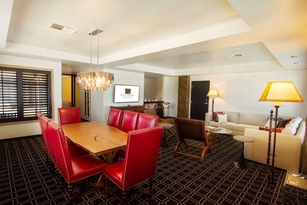 Фото Hotel Valencia Santana Row