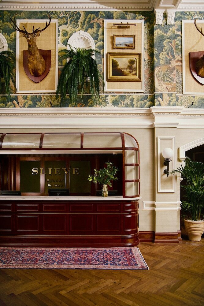 Фото Отель Slieve Donard