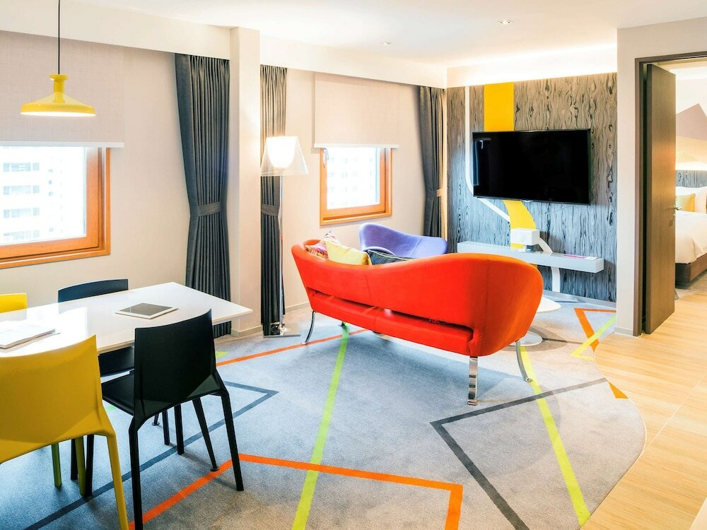 Фото Ibis Styles Ambassador Seoul Gangnam