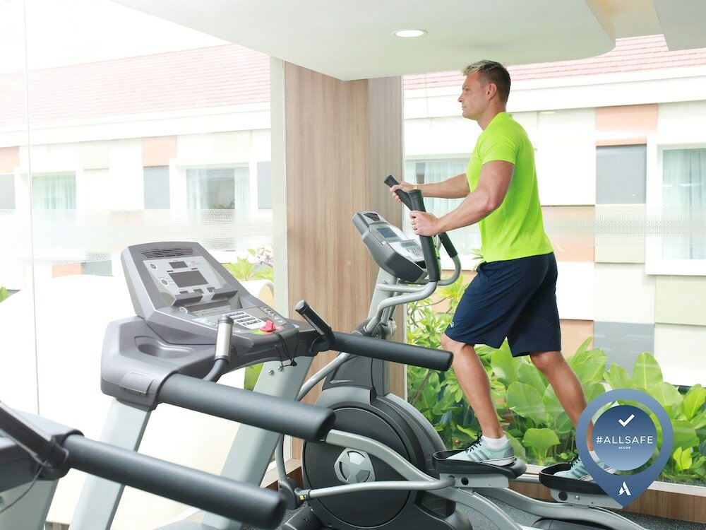 Фото Novotel Bali Ngurah Rai Airport