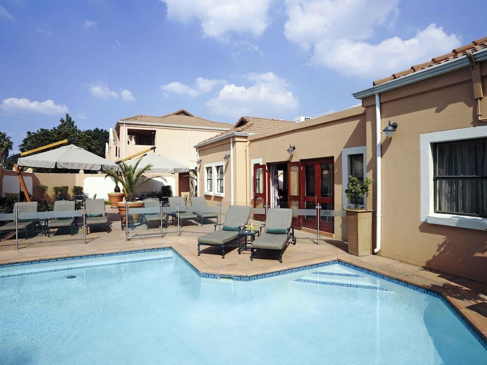 Фото Mercure Johannesburg Bedfordview Hotel