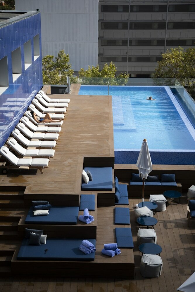 Фото Paxton Barcelona