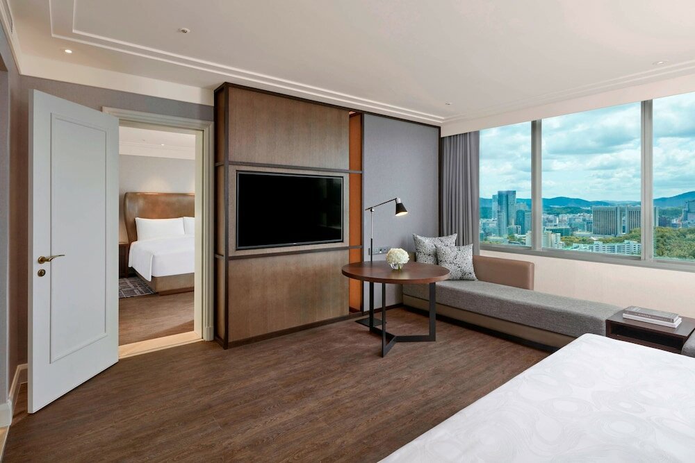 Фото Jw Marriott Hotel Seoul