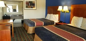 Гостиница Executive Inn
