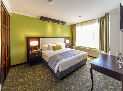 Гостиница Ritz Apart Hotel в Ла-Пасе