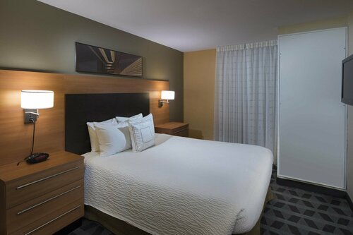 Гостиница TownePlace Suites by Marriott Atlanta Alpharetta в Розуэлле