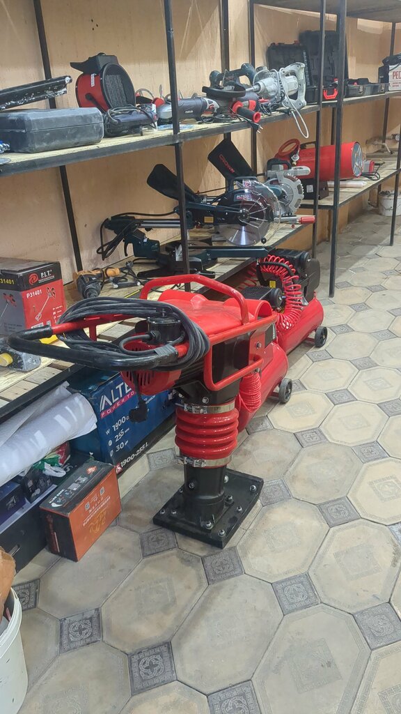 Rental of construction and special equipment Tool Rental and Hire, Chimkent, photo