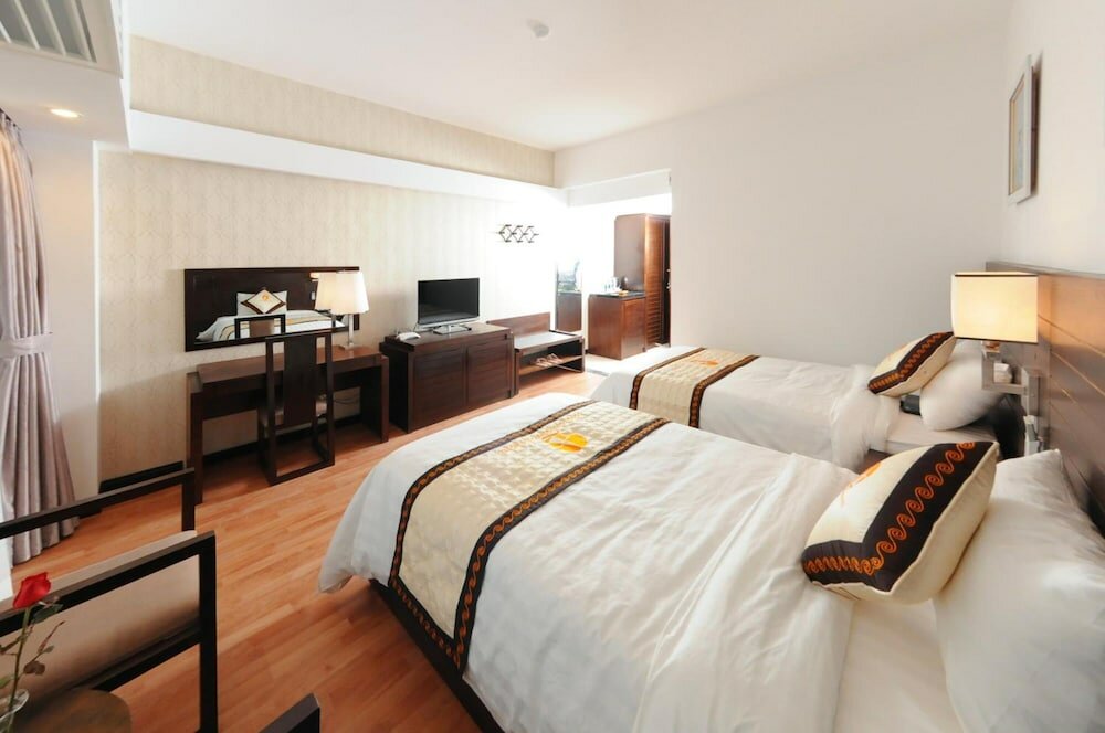 Фото Quang Ba Trade Union Hotel