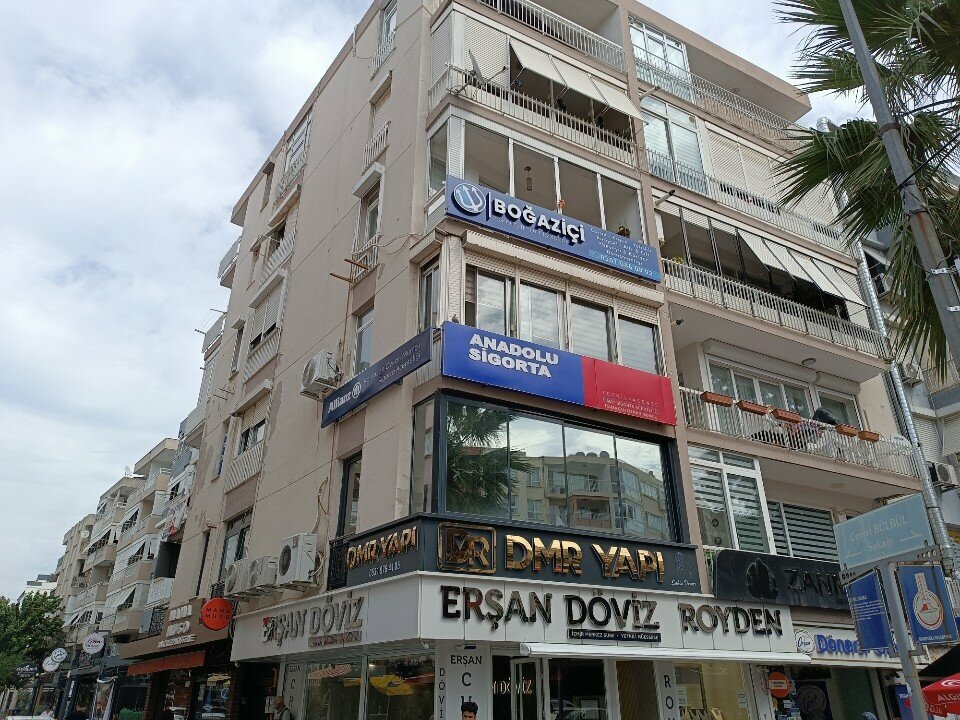Insurance broker Simay Sigorta, Izmir, photo