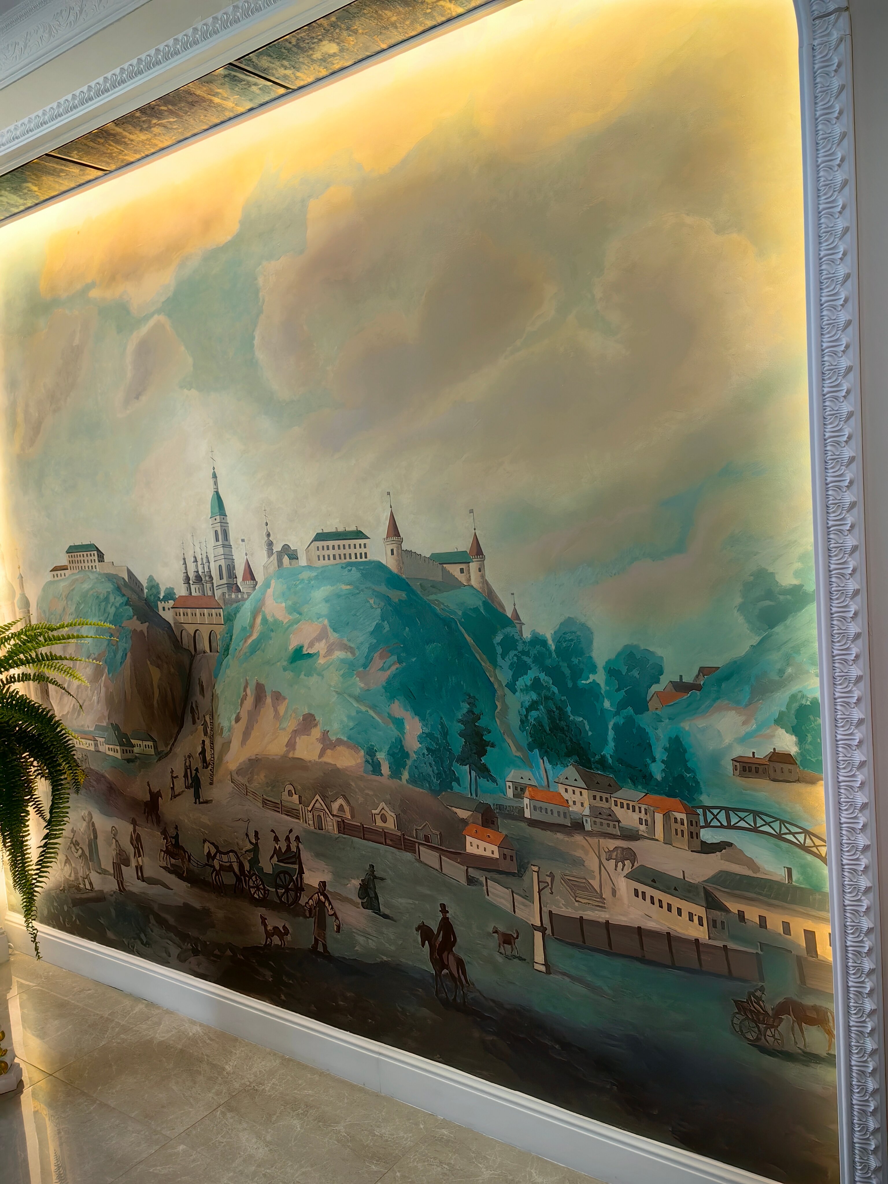 Фото МИРРОС Отель Тобольск