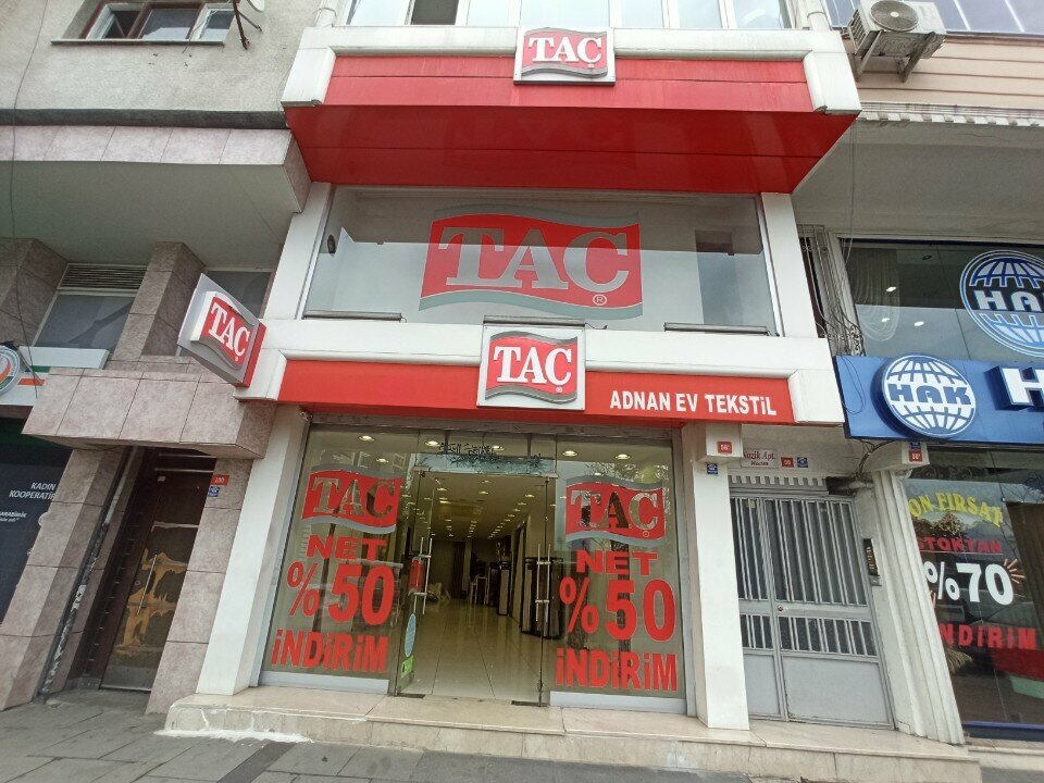 Cortinas, cornisas Taç Adnan Home Textile, , foto