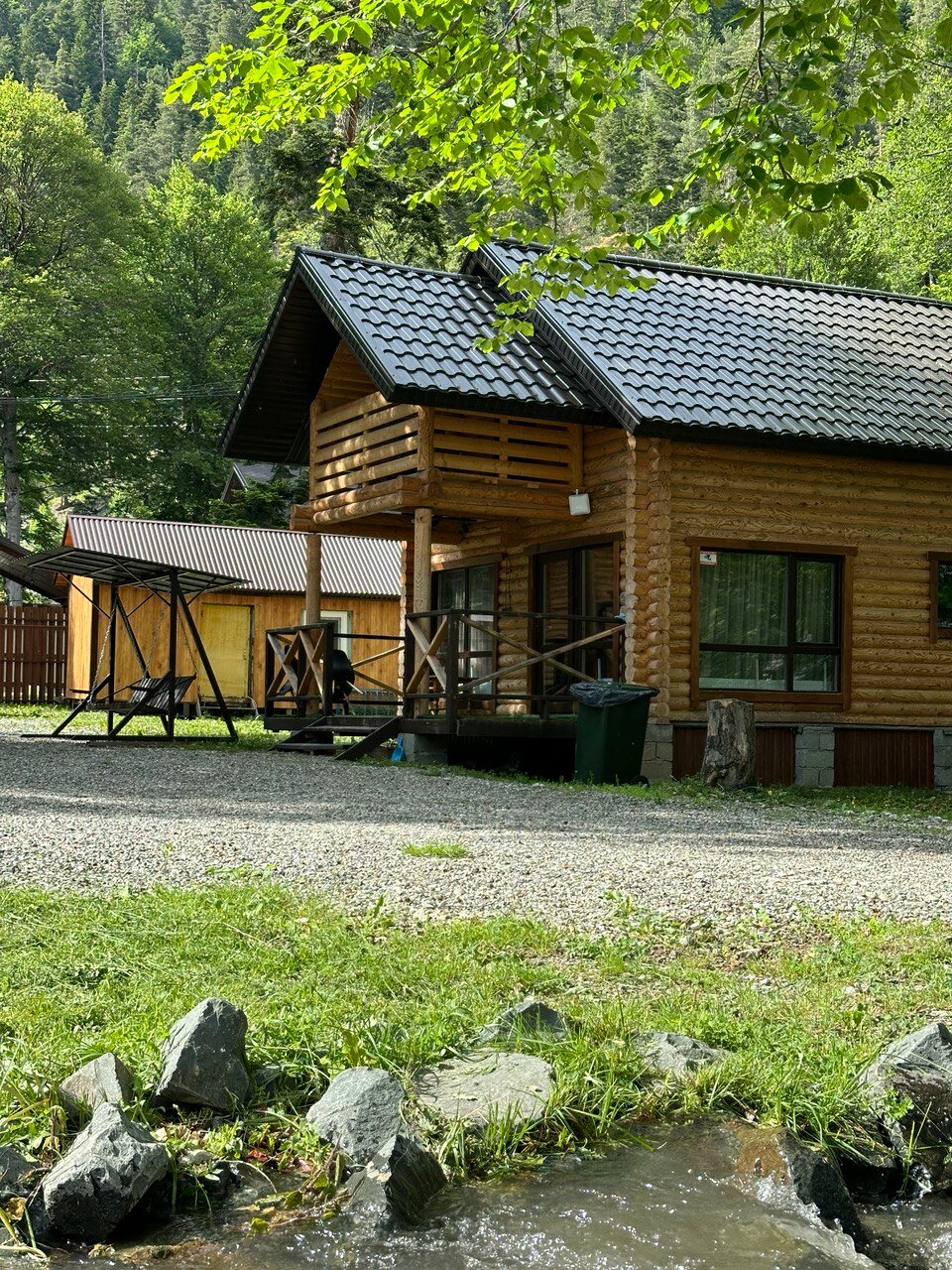 Фото Пихта-парк