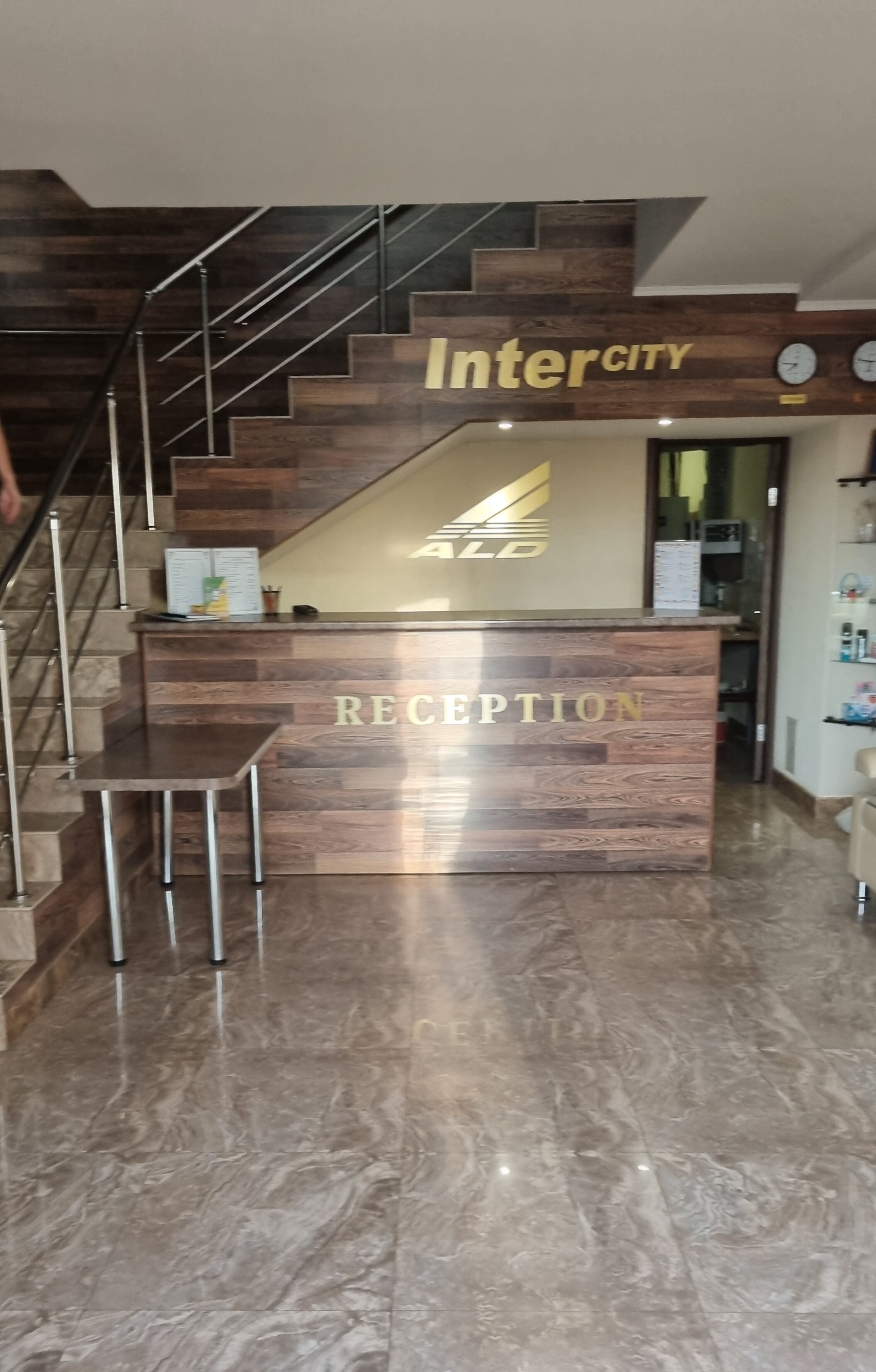 Фото ИнтерСити