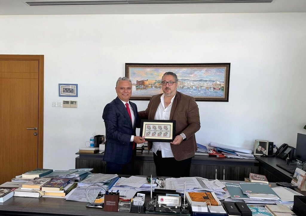 Administration Muratpasa Municipality Support Services Directorate, Antalya, photo