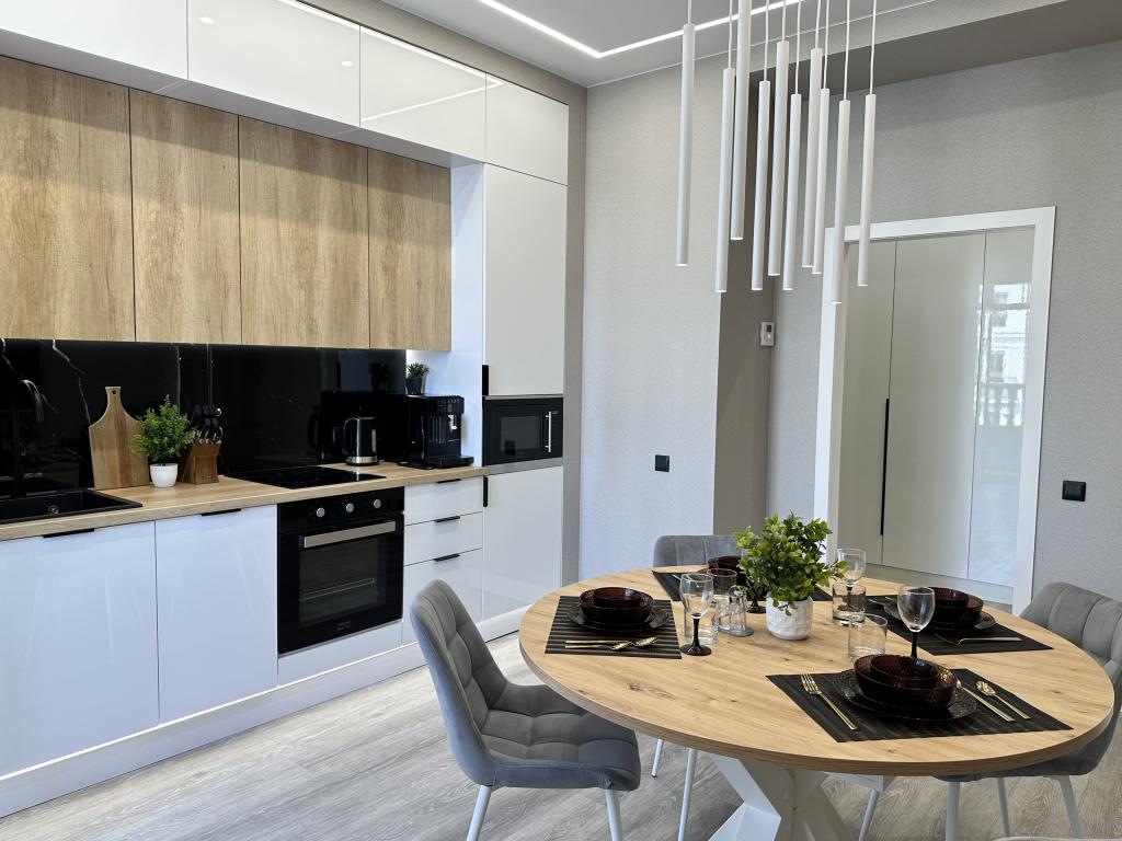 Фото Апартаменты 2-х комнатные Резиденция у моря