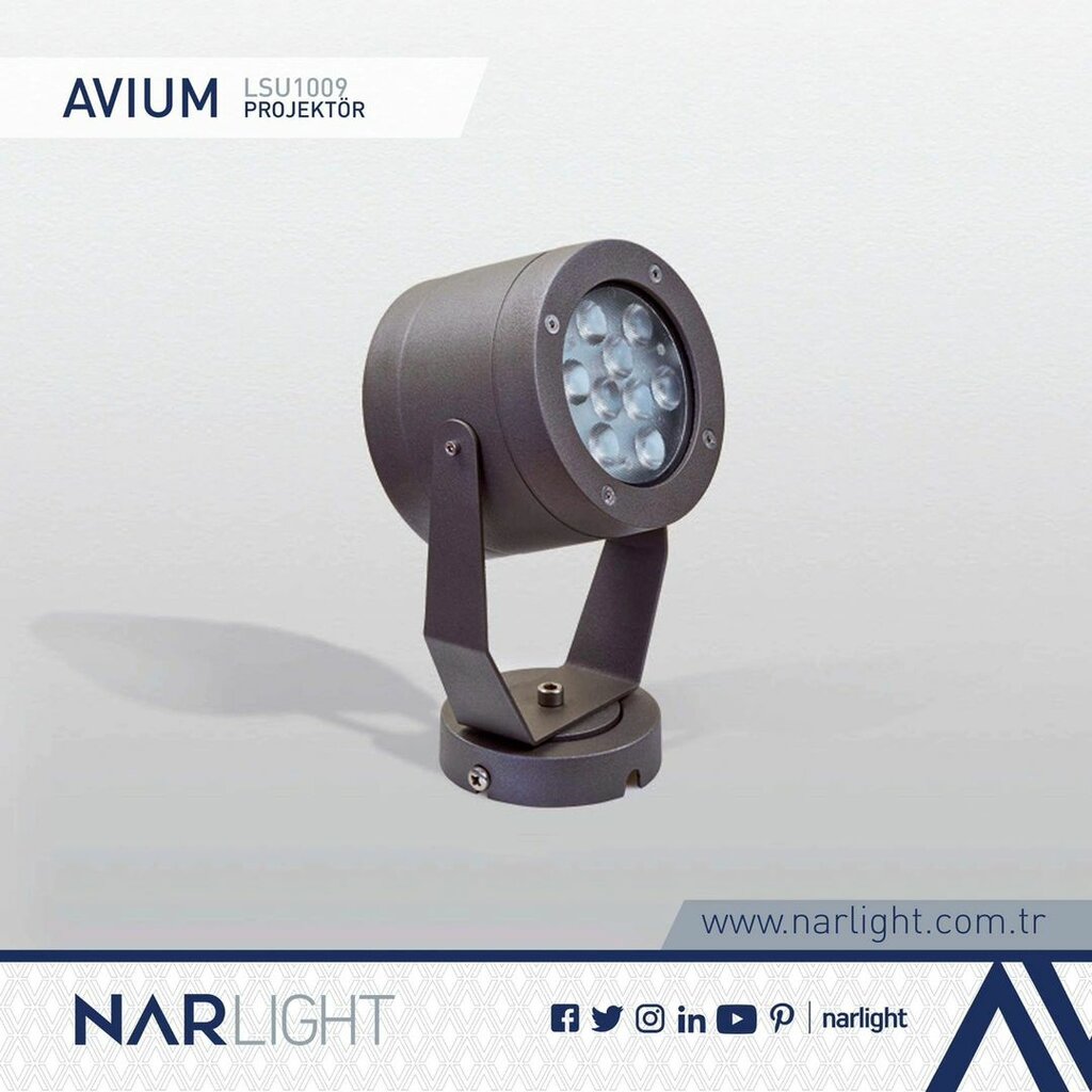 LED systems Narlight, Izmir, photo