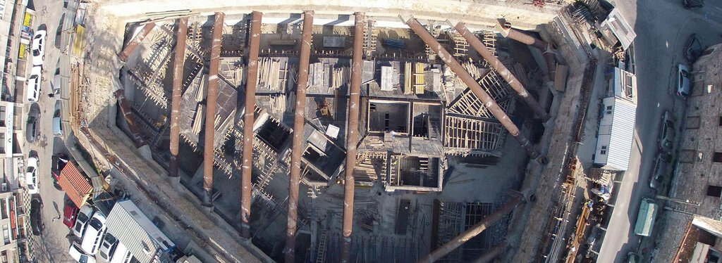 Construction company Egezemin İnşaat Müh, Izmir, photo