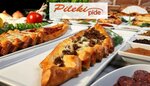Pileki Pide Restaurant (İstanbul, Sarıyer, Sarıyer Merkez Mah., Meserburnu Cad., 91) ، مطعم