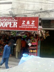 Z&z confectionery (Bahrain Road, 688), confectionary