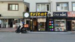 Tritat (Bursa, Nilüfer, Esentepe Mah., Tuna Cad., 43A), cafe