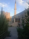 Eryaman Türkkonut Central Mosque (Ankara Province, Etimesgut District, Tunahan Mah., 231. Sok., 7), mosque