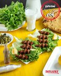 Tatlises Cigkofte (İzmir, Menemen, Altuğ Karaburun Cad., 14D), fast food