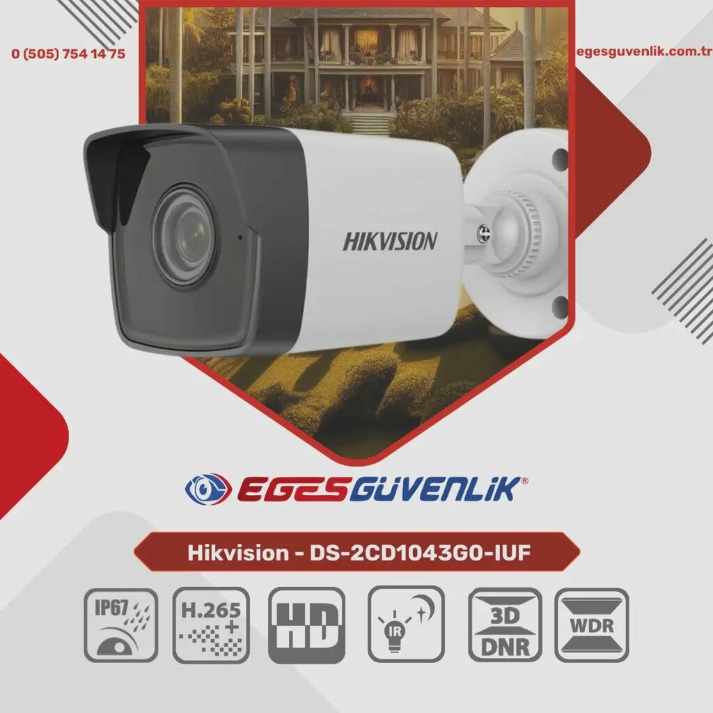Security and alarm systems Eges Security Systems, Efeler, photo