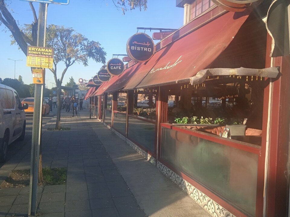 Restaurant Marrakesh, Ankara, photo