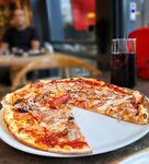 Cicala Ristorante Beytepe İtalyan Pizza Restoranı (Ankara Province, Cankaya District, Beytepe Mah., Enver Türkileri Sok., 2d) ، محل صنع البيتزا