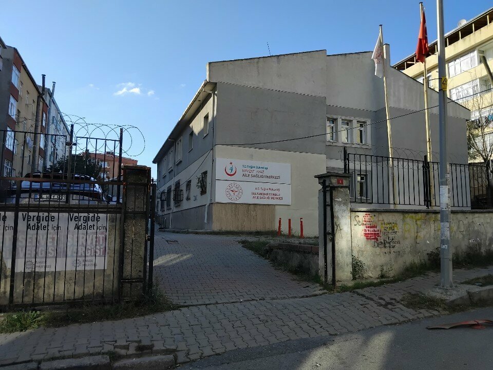 Ambulatory care centre, first aid post Sultangazi Nevzat Ayaz Family Health Center, Istanbul, photo