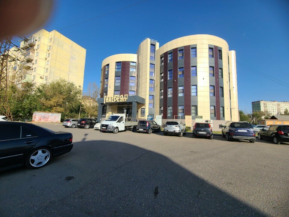 Business center Галерея, Astrahan, photo