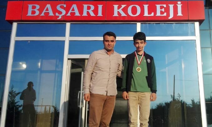 Private school Basari Middle School, Karaman, photo