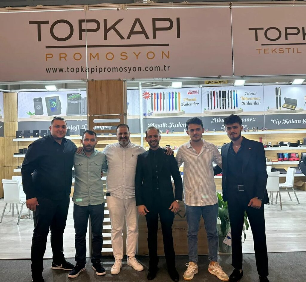 Promotional merchandise Topkapi Promotion, Istanbul, photo
